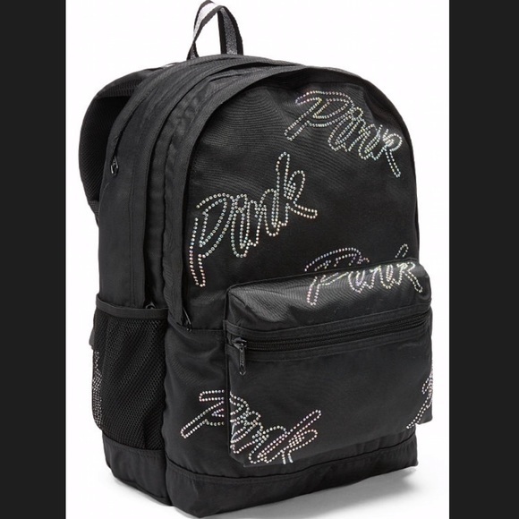 pink campus backpack 2019